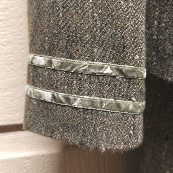 Emozioni tweed blazer 6 - Picture 3 of 10